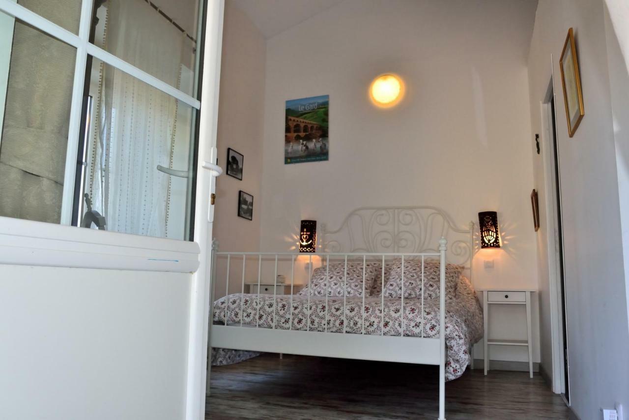 Chambres D'Hotes Au Mas Du Sire Quissac  Bagian luar foto